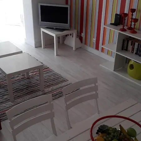 Apartament Caparica Sea & Sea Costa de Caparica
