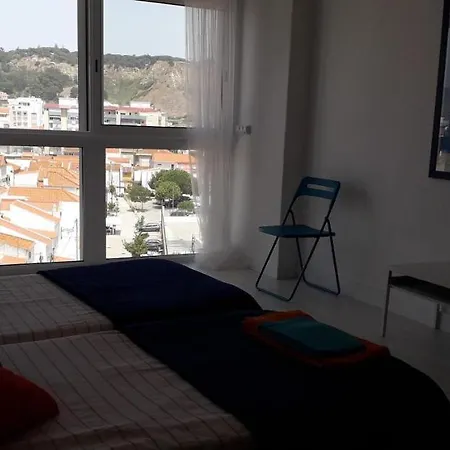 Caparica Sea & Sea Apartament *