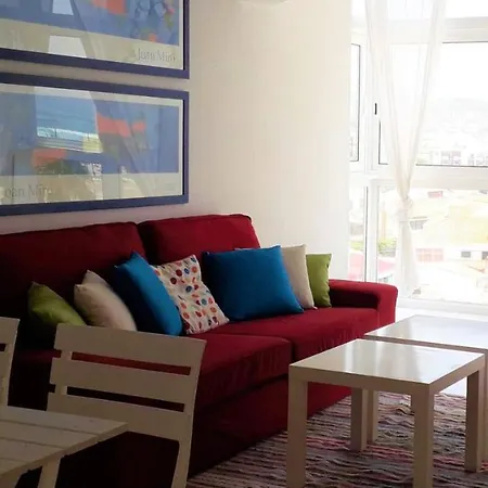 Apartament Caparica Sea & Sea Costa de Caparica