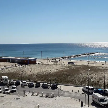 아파트 Caparica Sea & Sea *